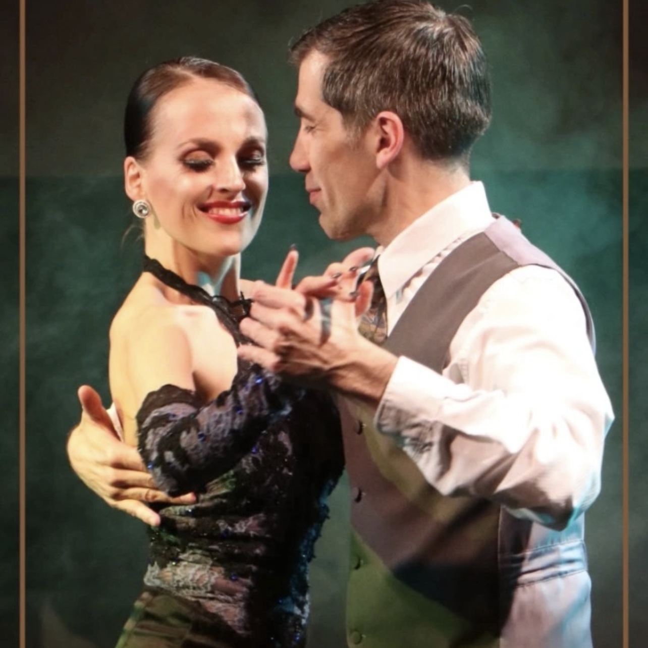 Guillermina & Lautaro in Catulo